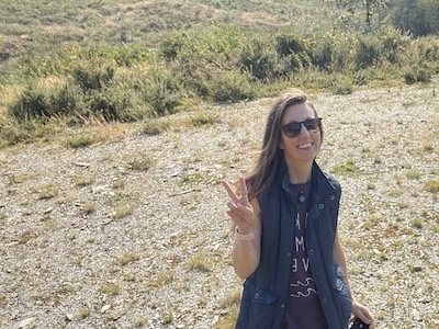 Debbie, founder Debbie, founder